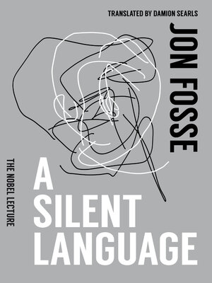 cover image of A Silent Language